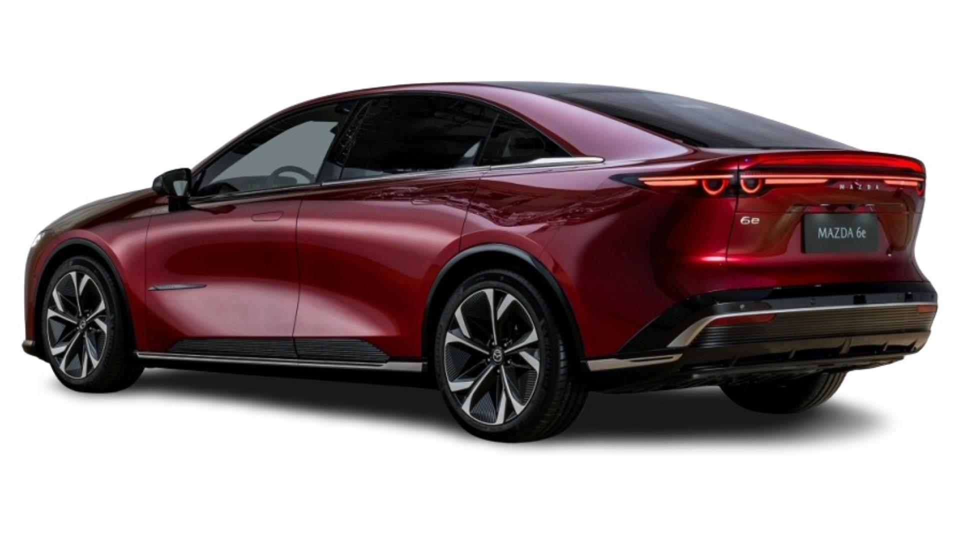 MAZDA MAZDA 6e HATCHBACK 190kW Takumi 78kWh 5dr Auto